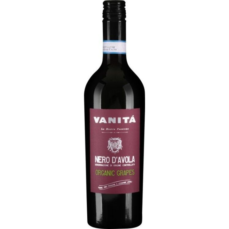 Fantini Group Farnese Vanita Nero d'Avola IGT