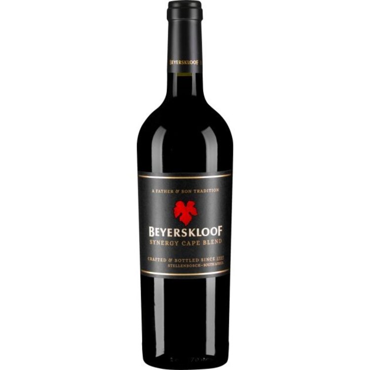 Beyerskloof Beyerskloof Synergy Cape Blend