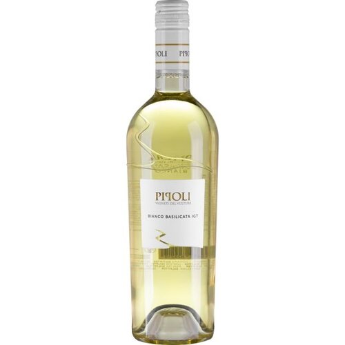 Vigneti del Vulture Pipoli Bianco Greco-Fiano Basilicata IGP