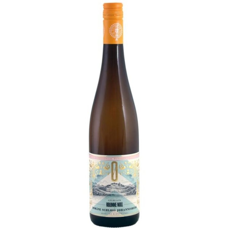 Kolonne Null Kolonne Null Johannisberg Riesling Gelblack Alcoholvrij