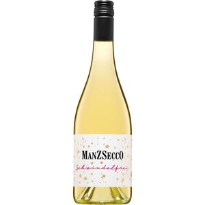 Weingut Manz Manz ManzSecco Schwindelfrei Alcoholvrij