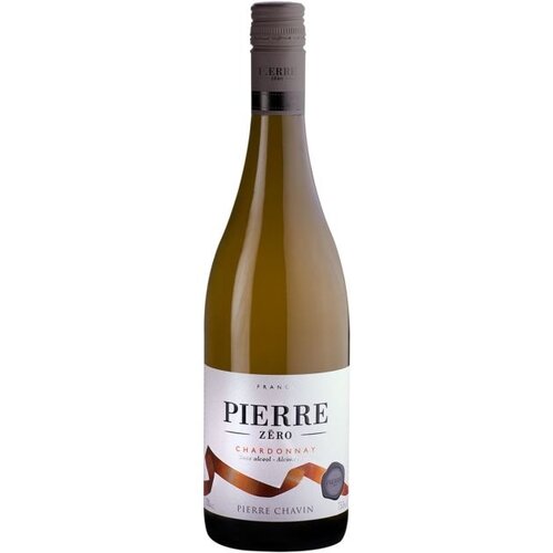 Pierre Chavin Pierre Zéro Chardonnay Alcoholvrij