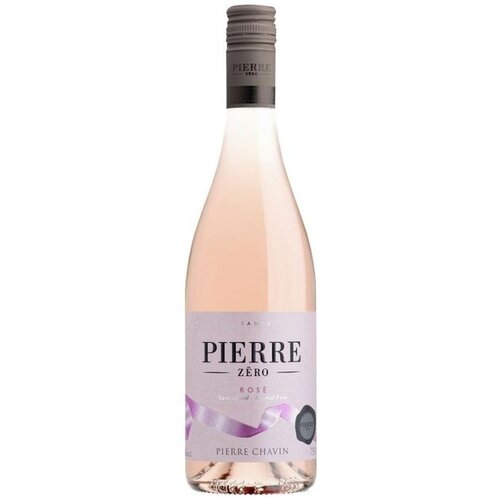 Pierre Chavin Pierre Zero Rosé Alcoholvrij