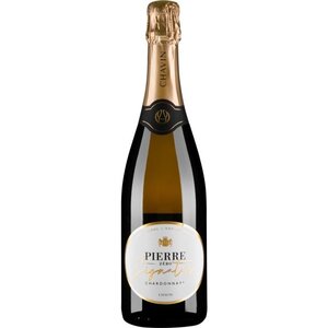 Pierre Chavin Pierre Zéro Signature Sparkling Chardonnay Alcoholvrij