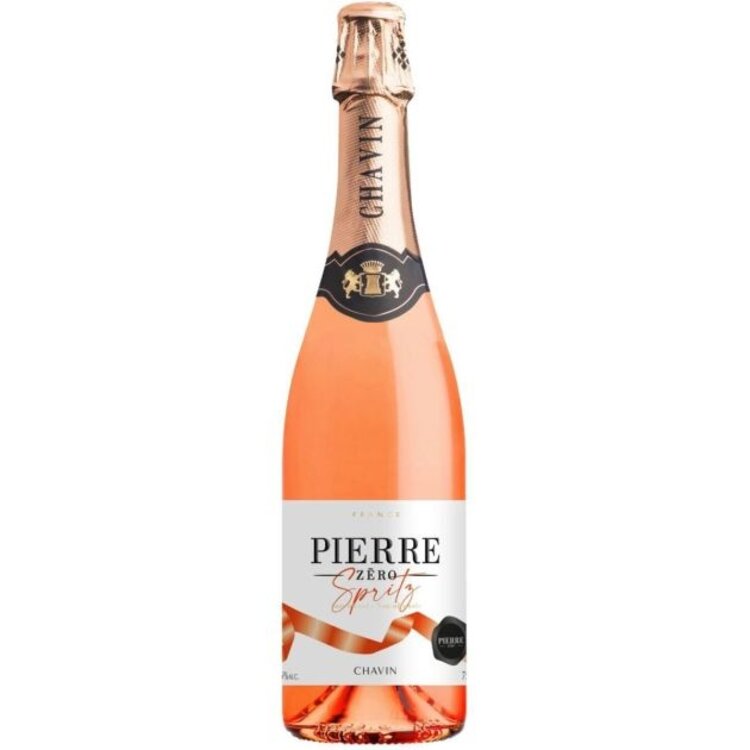 Pierre Chavin Pierre Zéro Spritz Non Alcohol