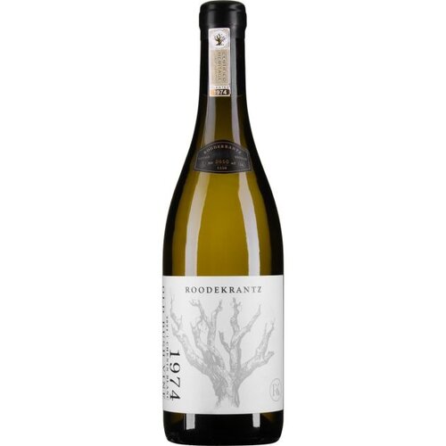 Roodekrantz Wines Roodekrantz 1974 Old Bush Vine Chenin Blanc