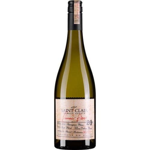 Saint Clair Family Estate Saint Clair Pioneer Block 20 "Cash Block" Sauvignon Blanc