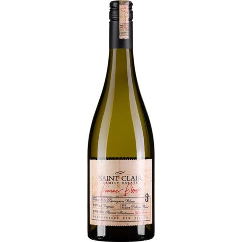 Saint Clair Family Estate Saint Clair Pioneer Block 3 "43 Degrees" Sauvignon Blanc