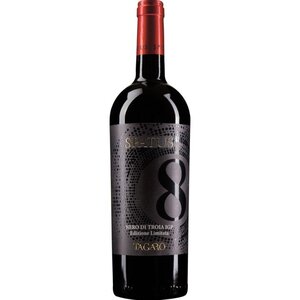 Tagaro Spatus 8 Nero di Troja Puglia