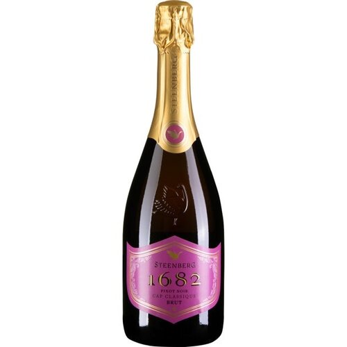 Steenberg Steenberg 1682 Méthode Cap Classique (MCC) Pinot Noir Rose Brut