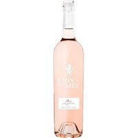 Lion and the Lily Rosé