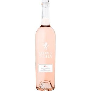 De Tutiac Lion and the Lily Rosé