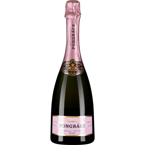 Pongracz Pongracz Méthode Cap Classique (MCC) Rosé