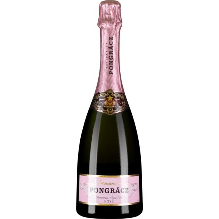 Pongracz Pongracz Méthode Cap Classique (MCC) Rosé