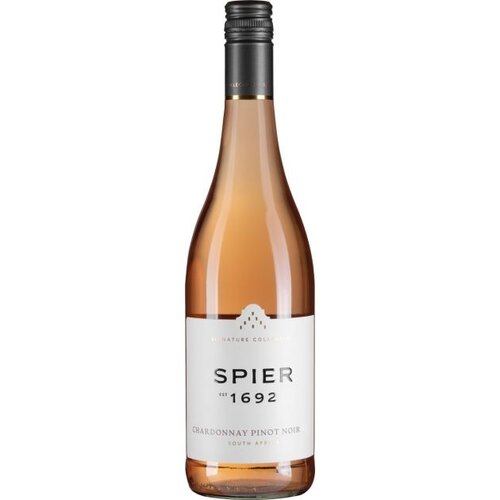 Spier Wines Spier Signature Chardonnay Pinot Noir Rosé