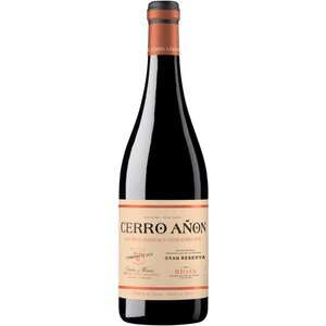 Bodegas Olarra Bodegas Olarra Cerro Anon Gran Reserva