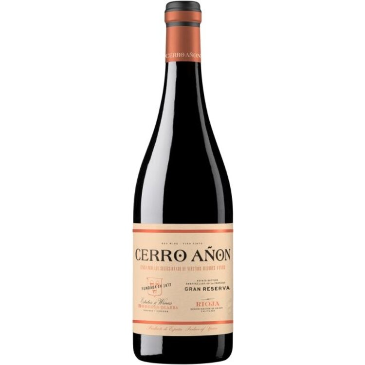 Bodegas Olarra Bodegas Olarra Cerro Anon Gran Reserva