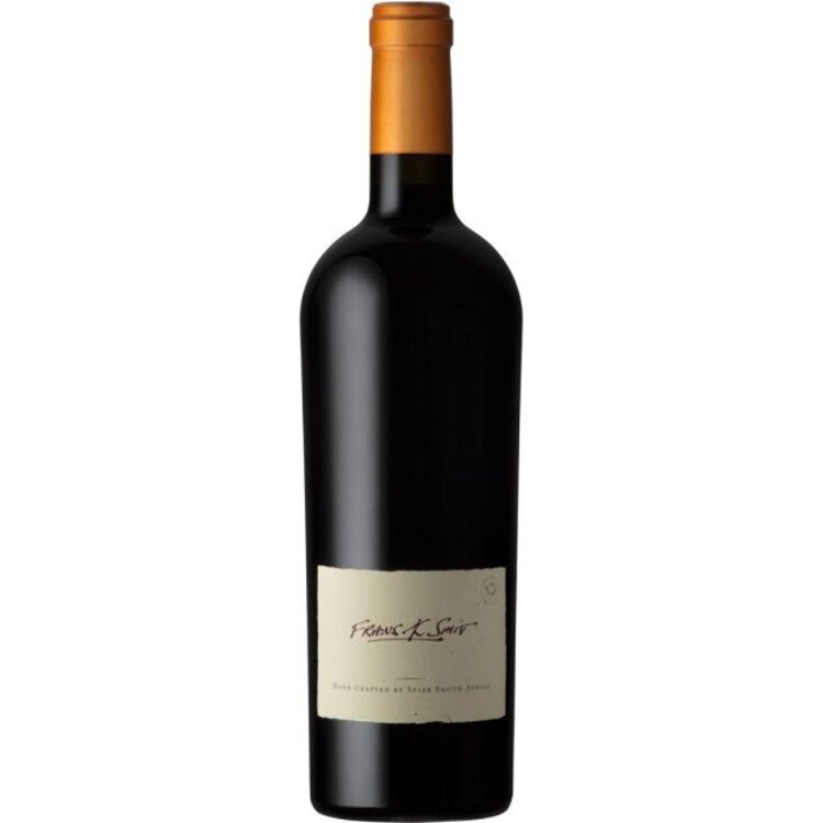 Spier Wines Spier Frans K. Smit Red