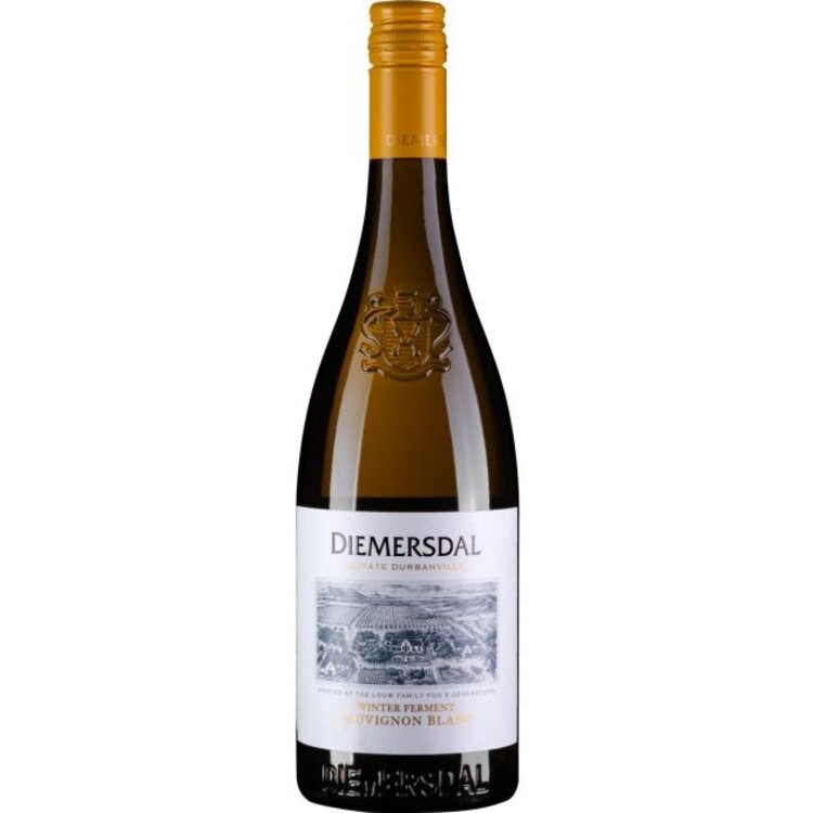 Diemersdal Wine Estate Diemersdal Winter Fermented Sauvignon Blanc