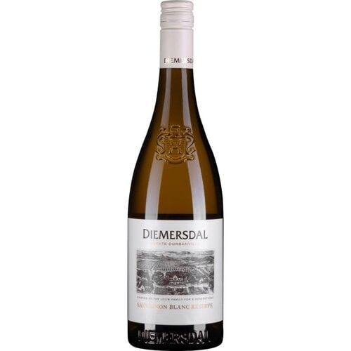 Diemersdal Wine Estate Diemersdal Sauvignon Blanc Reserve