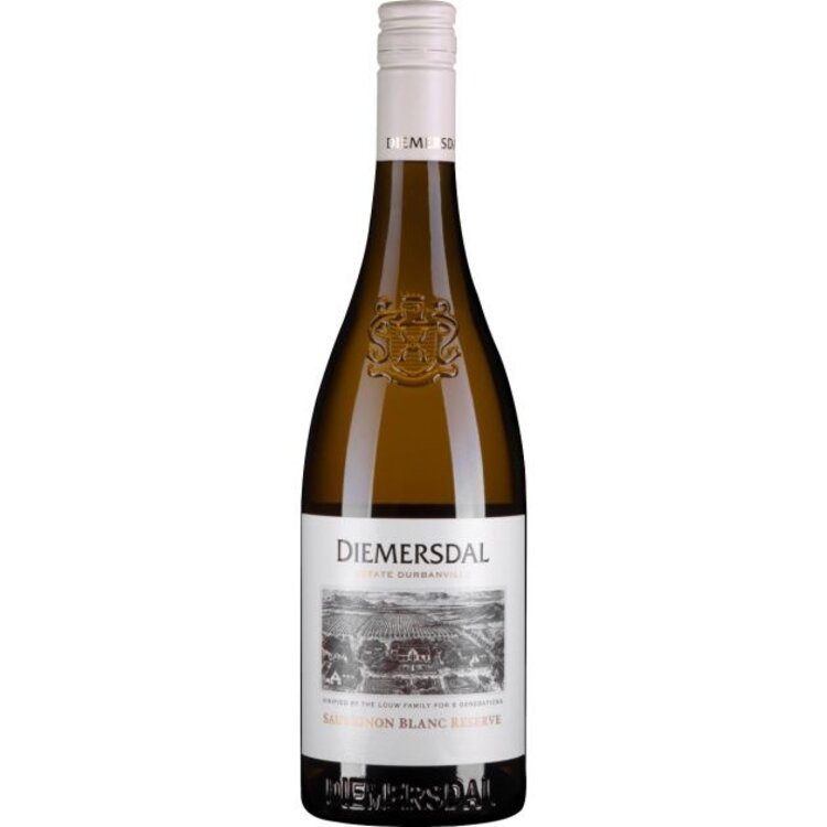 Diemersdal Wine Estate Diemersdal Sauvignon Blanc Reserve