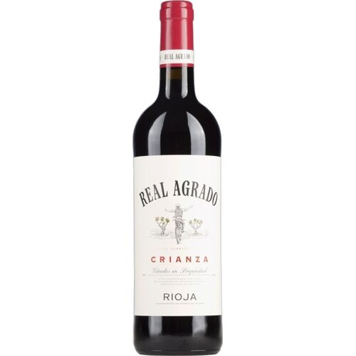 Real Agrado Real Agrado Crianza Rioja DOC