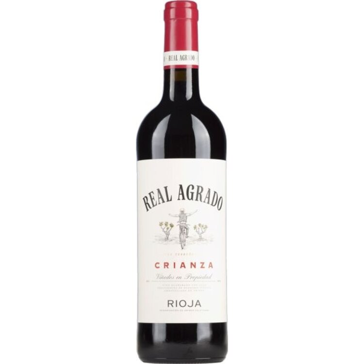 Real Agrado Real Agrado Crianza Rioja DOC