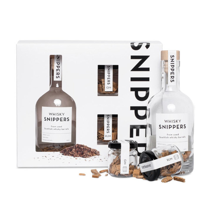 Snippers Giftpack Whiskey
