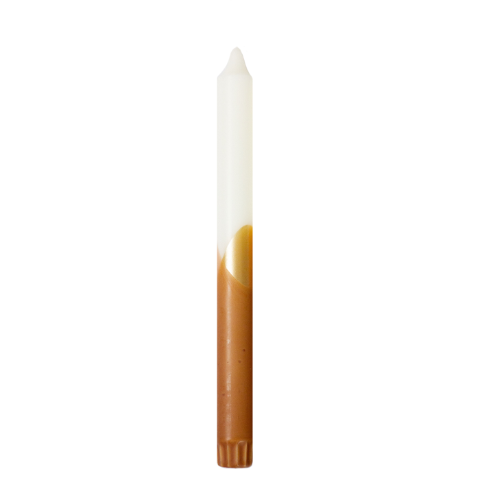 Kaars Cross Brique