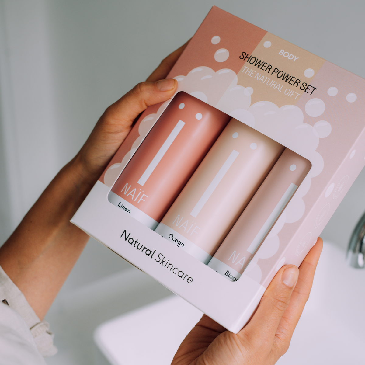 Shower Power Set
