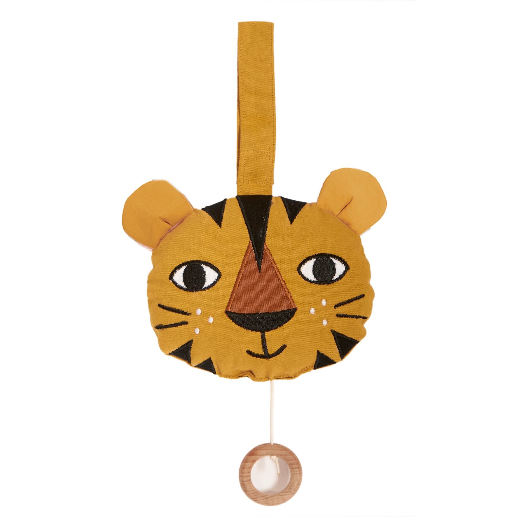 Muziekmobiel Tijger
