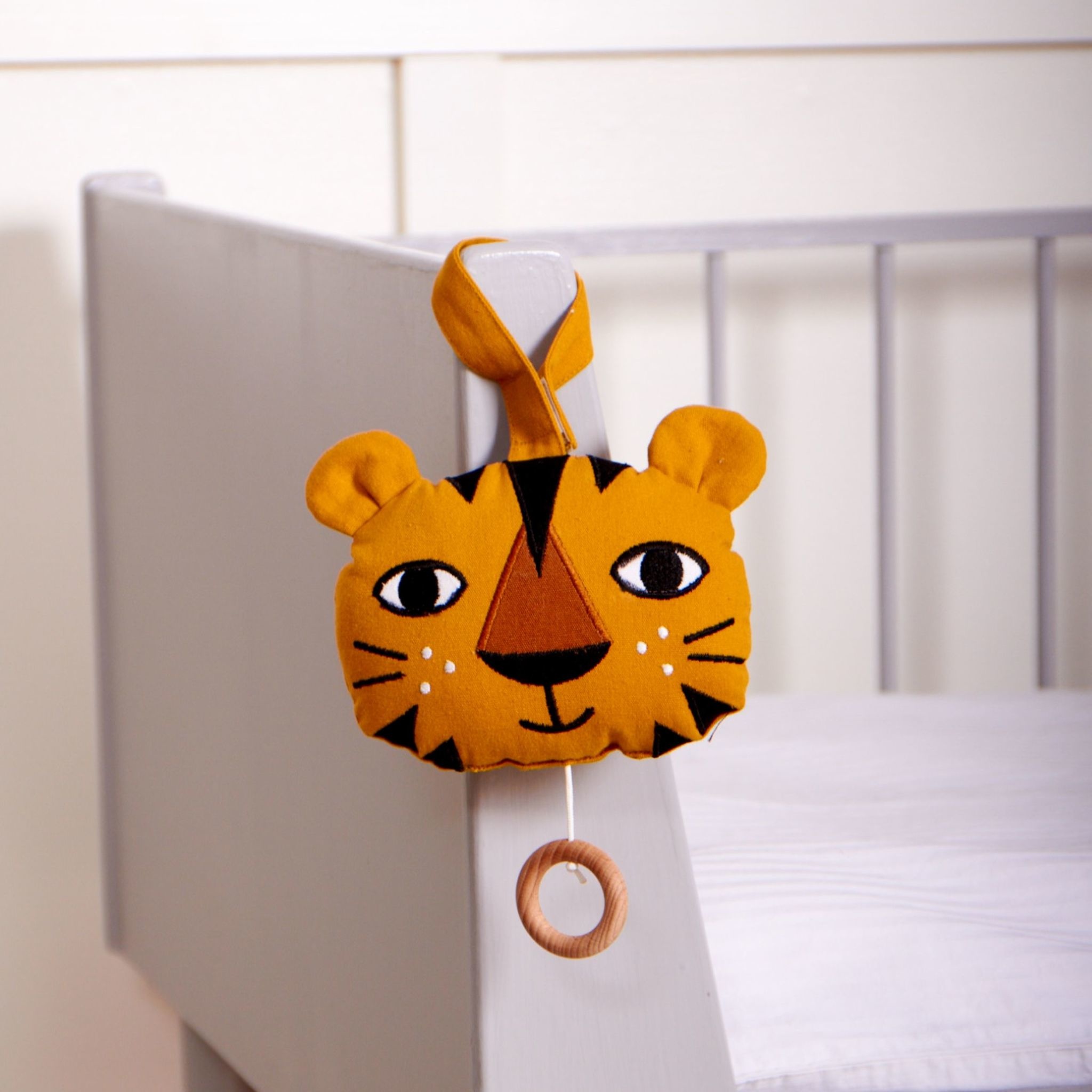 Muziekmobiel Tijger
