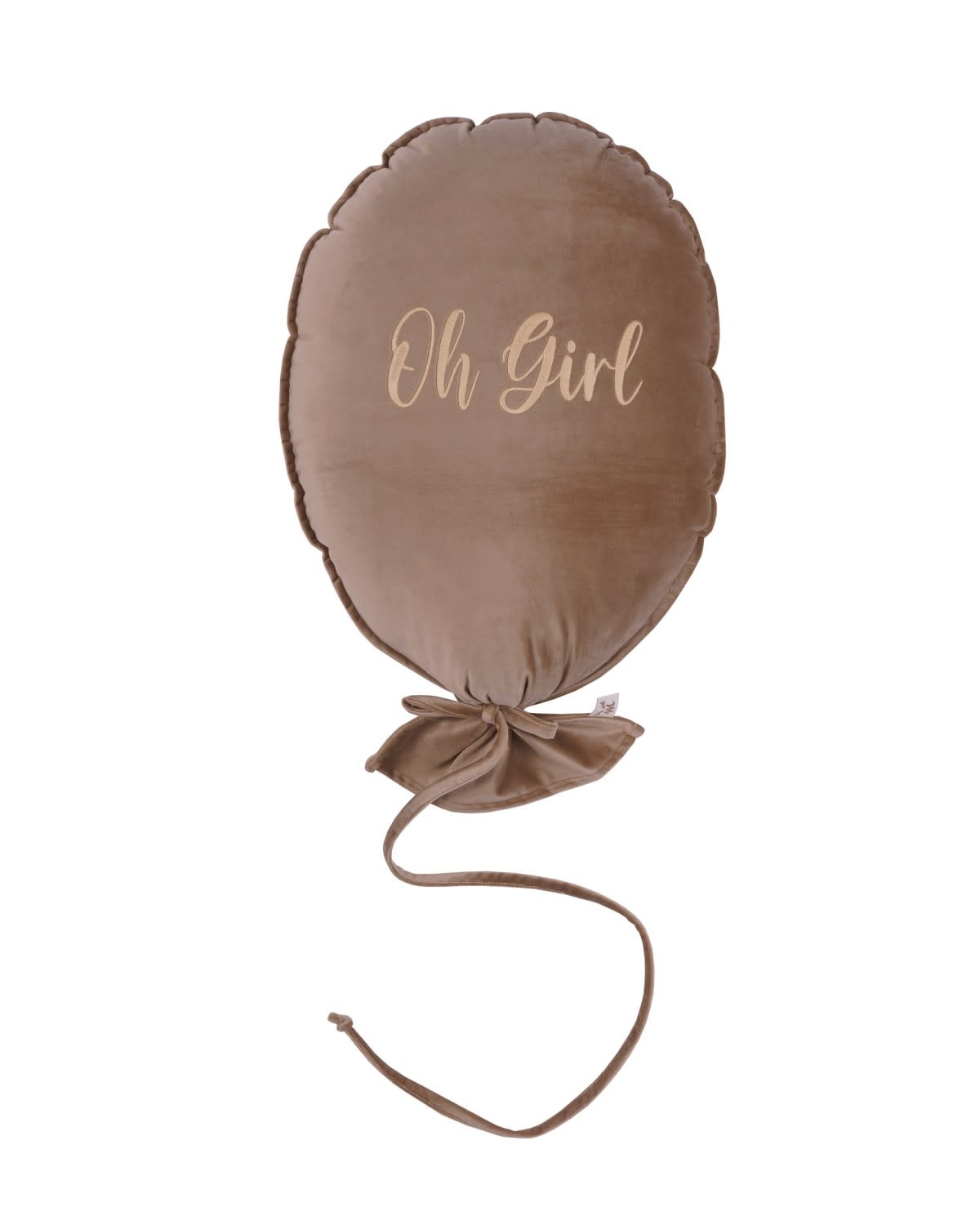 Velvet Ballon Latte