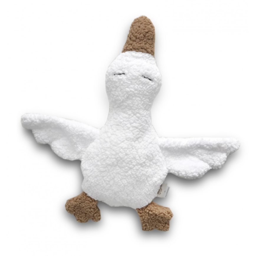 Knuffel Gans