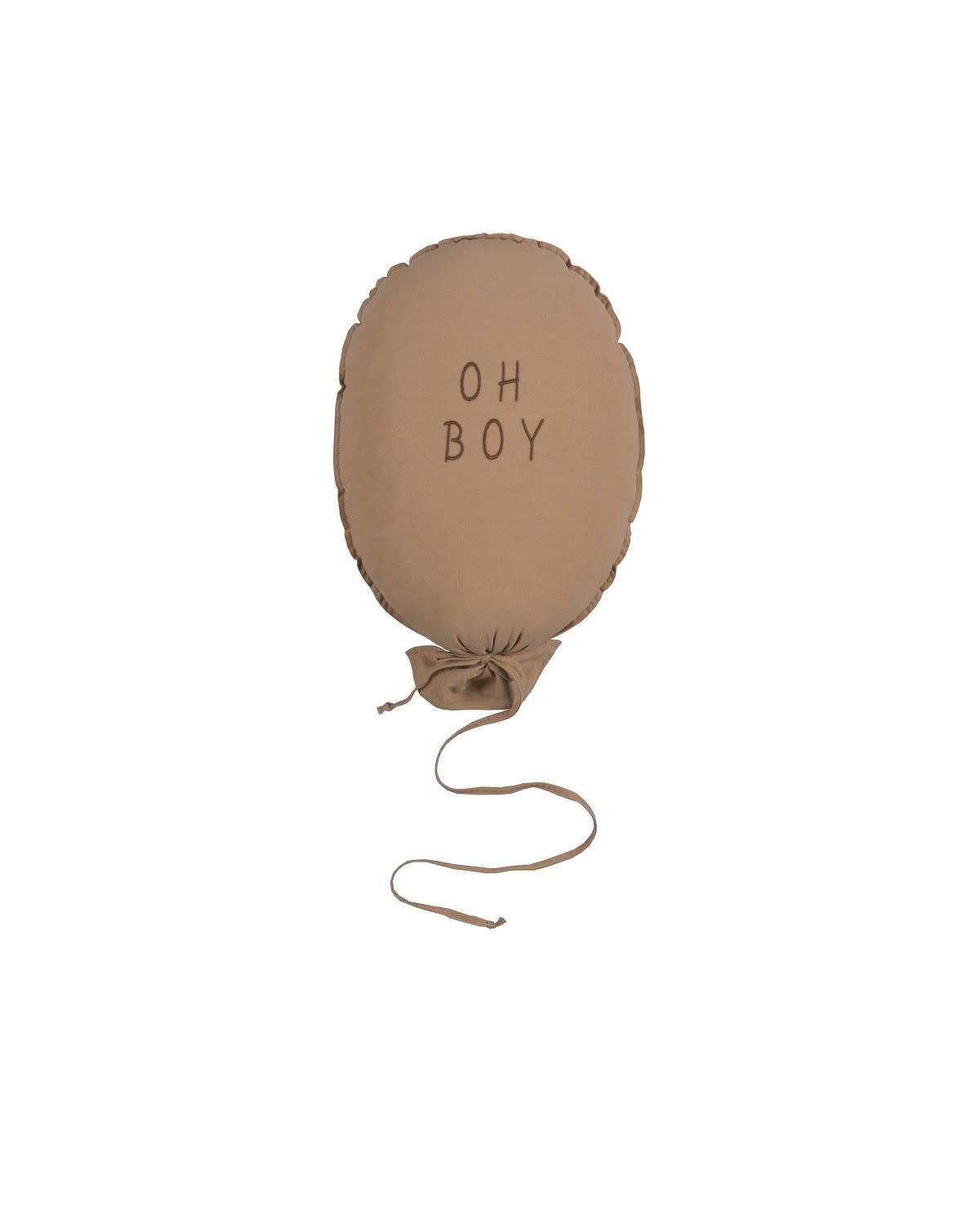 Ballon Kussen Camel