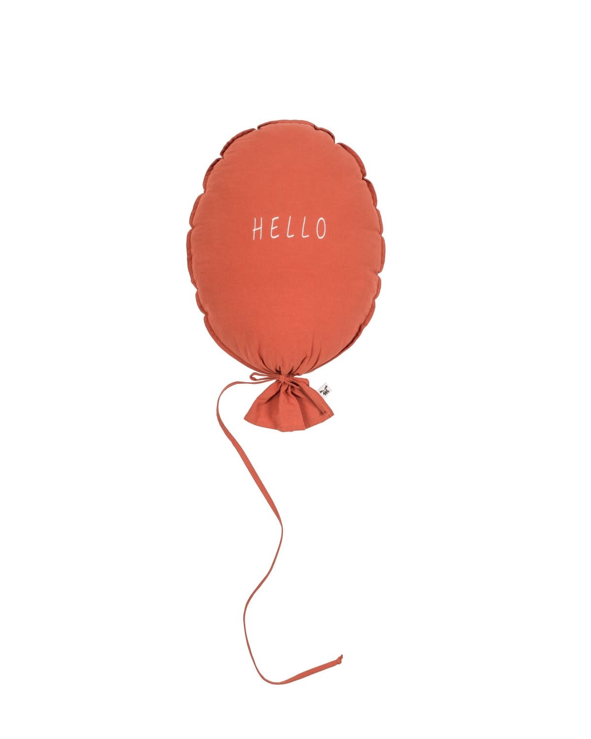 Ballon Kussen Oranje