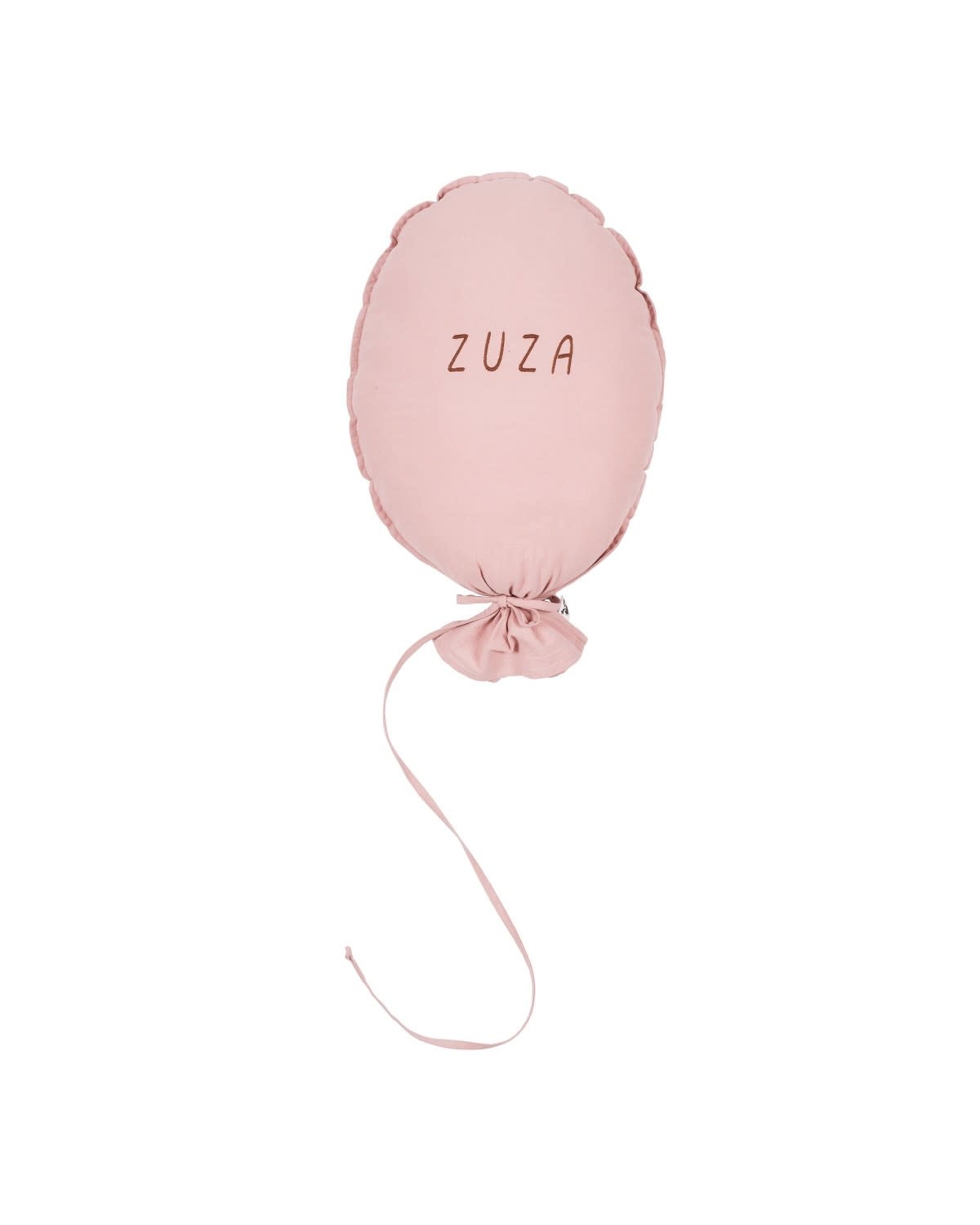 Ballon Kussen Roze