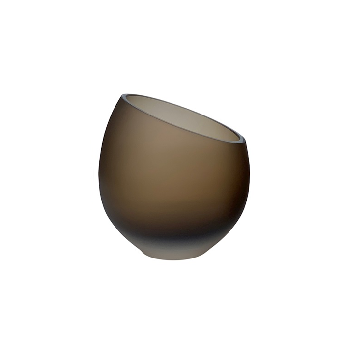 Theelicht Satin Taupe