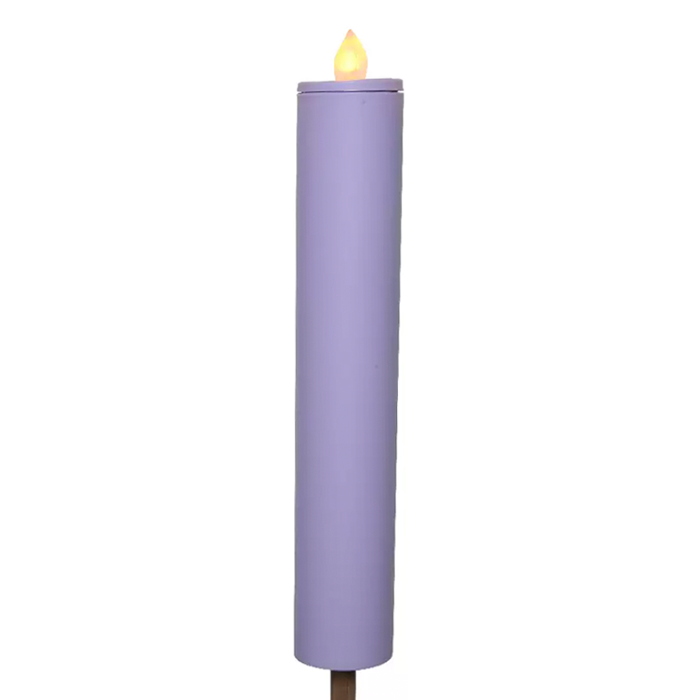 Solar Fakkel Lila