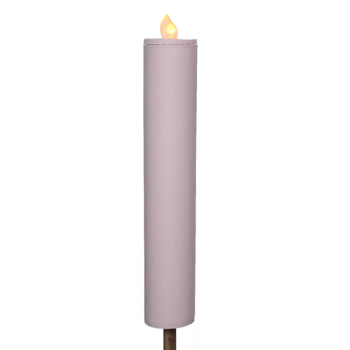 Solar Fakkel Lichtroze