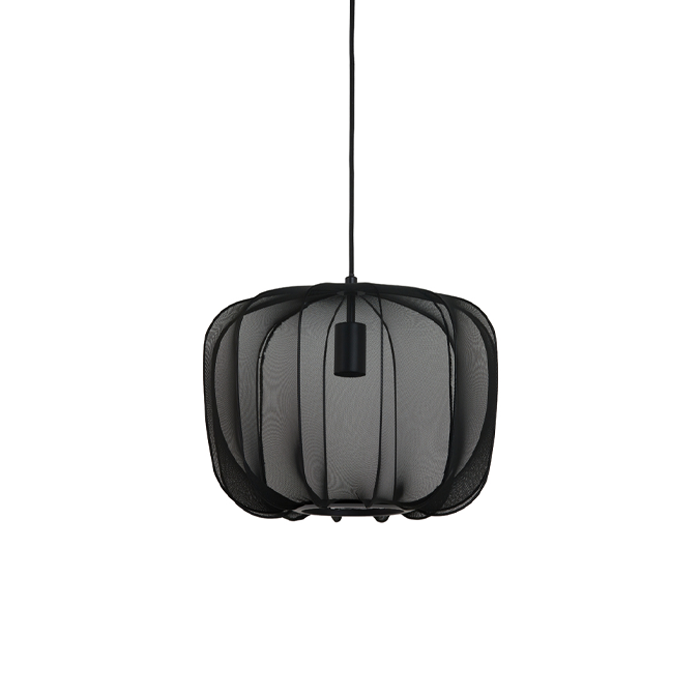 Hanglamp Plumeria Zwart