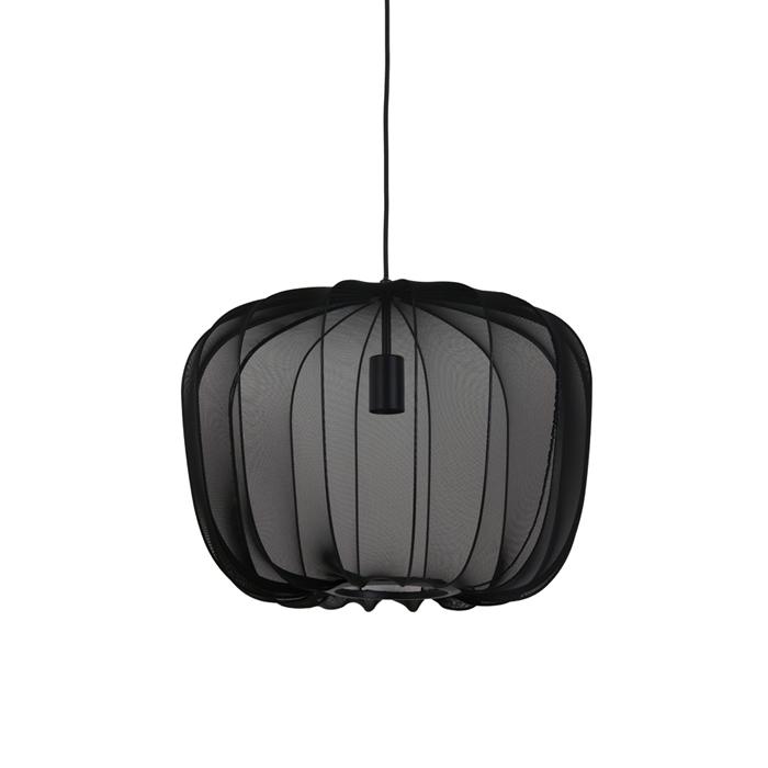 Hanglamp Plumeria Zwart