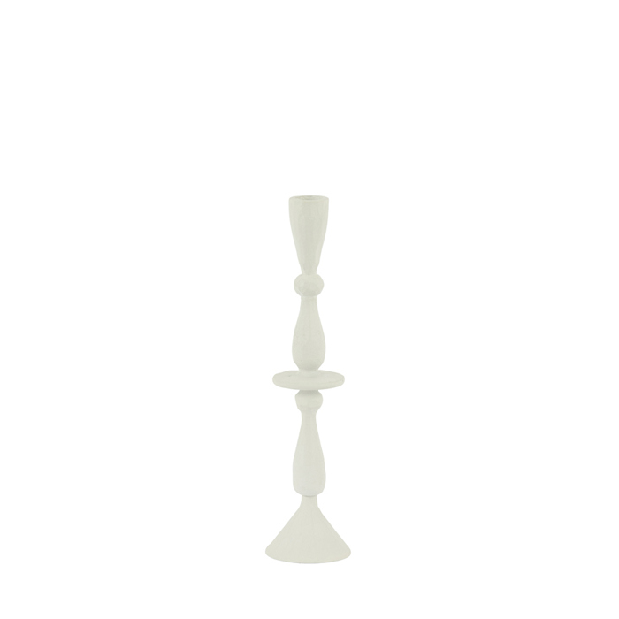 Kandelaar Casandra Creme