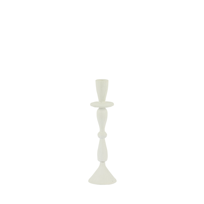 Kandelaar Casandra Creme
