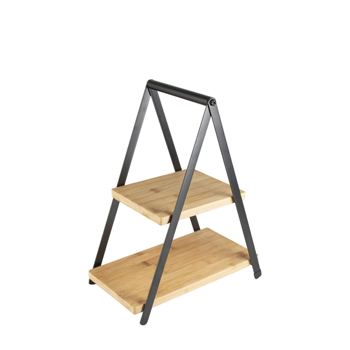 Etagère 2-laags