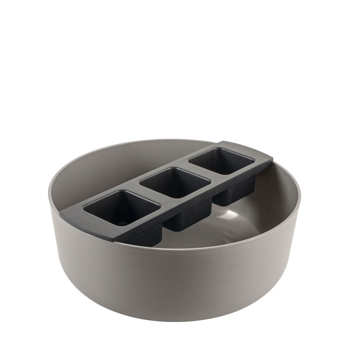 Serveerschaal met Diptray