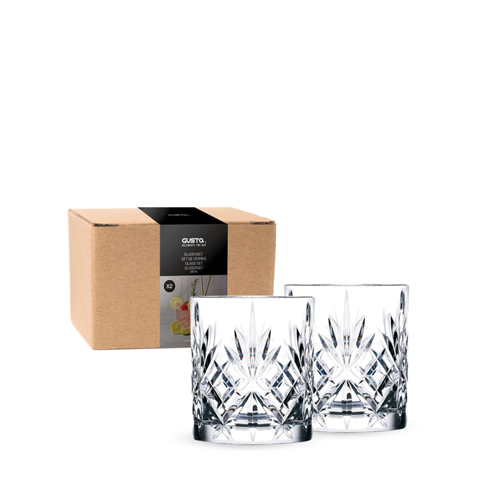 Set van 2 Glazen