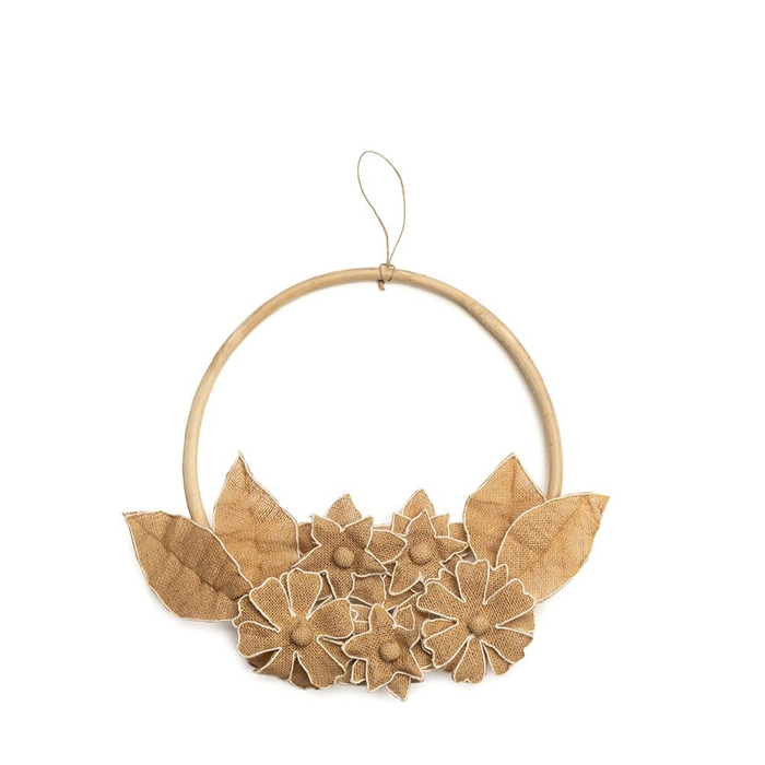 Flower Hoop Lux