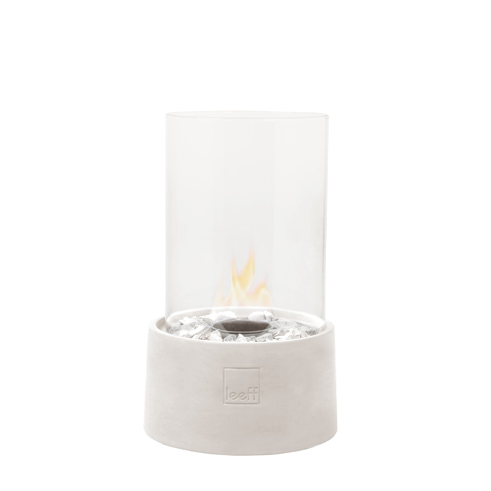 Stonefire Tafelhaard Wit