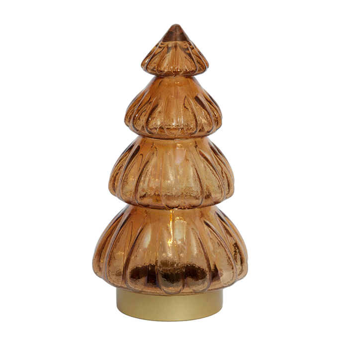 Tafellamp Tree Olie Goud
